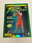 2025 Topps Chrome Yang Hansen Refractors Green (RAW)