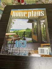 Designer Dream Homes Presents Home Plans For Outdoor Living 163 Plans