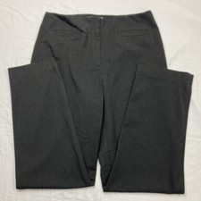 Talbots Tapered Women s Slacks Flat Front Size 10 Made In USA Workwear