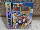 Super Mario Bros. Deluxe (Nintendo Game Boy Color, 1999) Complete! Tested, Works