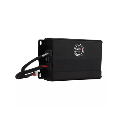 MB Quart NA4-400.2 2-Channel 400W Max Marine Powersports Class-D Amplifier