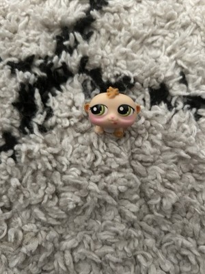Littlest Pet Shop - LPS - Hamster#1477