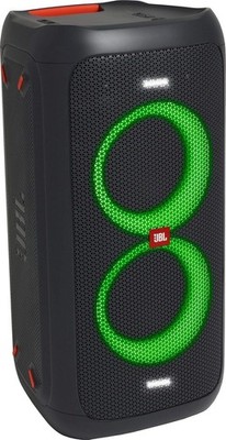 JBL PartyBox 100 | Bluetooth-Lautsprecher | Lichteffekte | Schwarz | SEHR GUT