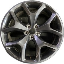 Dodge 20x8 Charger Challenger Charcoal Wheel Oem Rim Factory Stock 2018-2019 Dodge 20x8 Charger Challenger Charcoal Wheel Oem Rim Factory Stock 2018-2019
