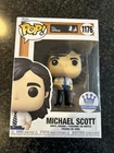 The Office Young Michael Scott Funko Pop #1176, Online Exclusive F7