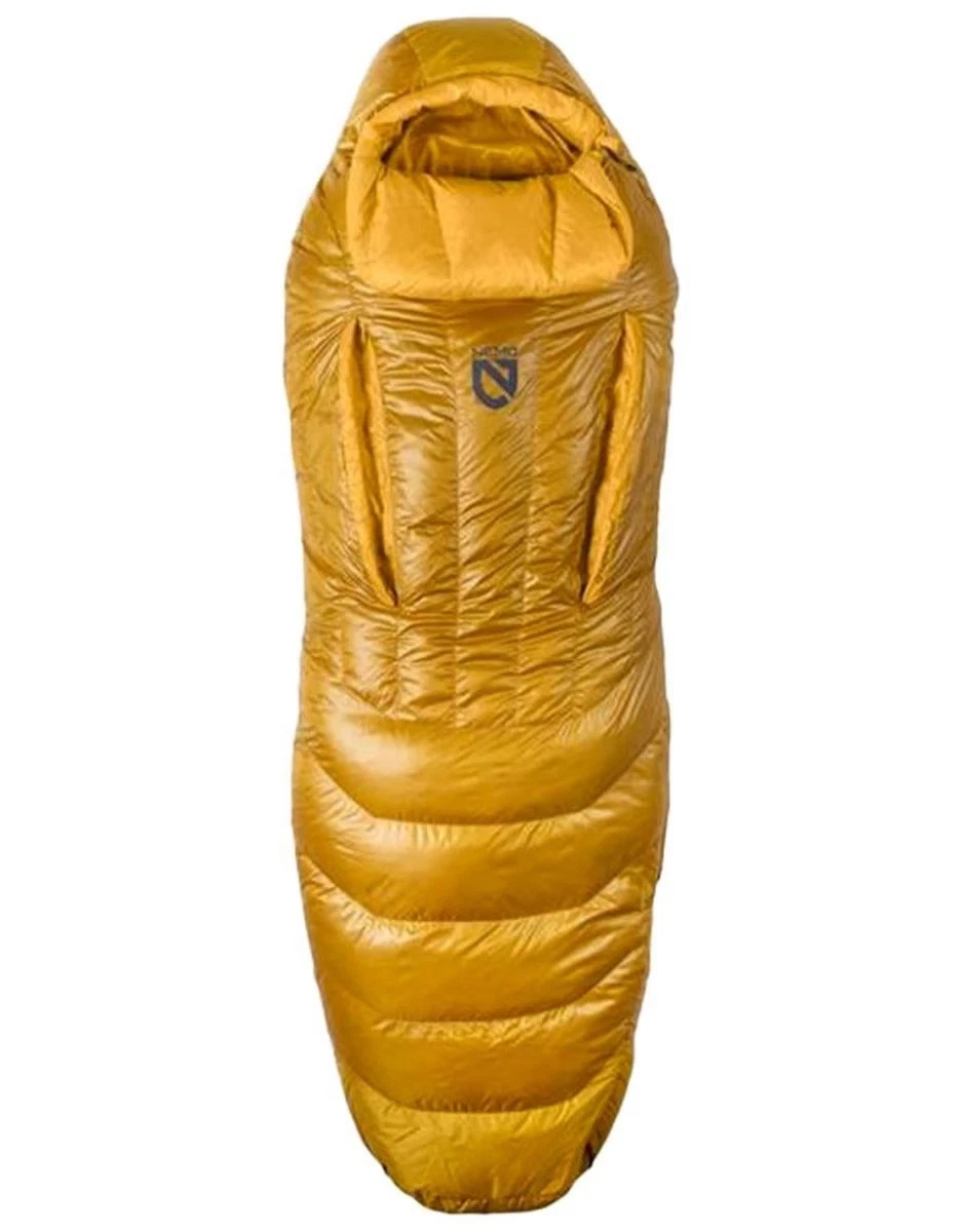 Nemo Disco 15*F/-9*C Down Sleeping Bag Marmot Exped HMG