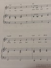 Kids Solo Vocal Collection Songbook Piano Voice Musical Theater Movies — photo 3