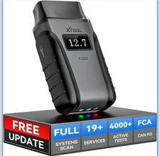 XTOOL Anyscan A30D OBD2 Bidirectional Scanner Car Diagnostic Tool