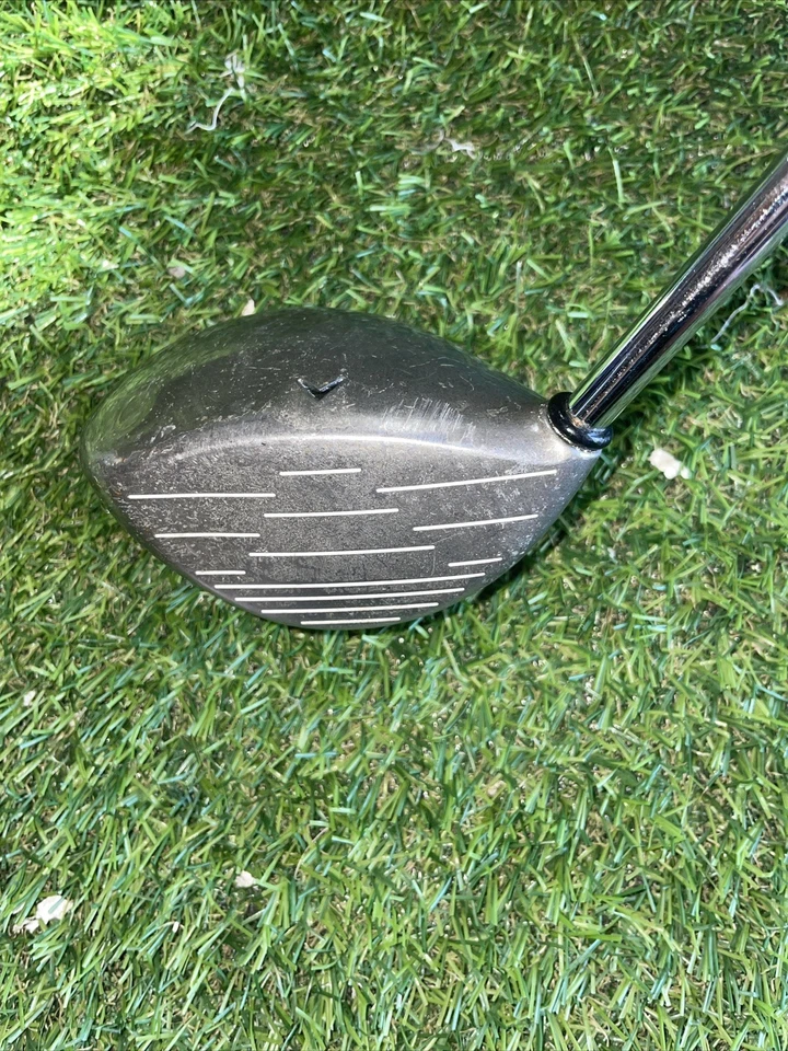 Big Bertha Steelhead 10* Driver Steel Shaft  - Image 2 of 4