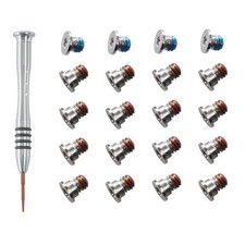 Repair Replacement Screws with Screwdriver for Macbook Pro 13 or 15 Inch Retina