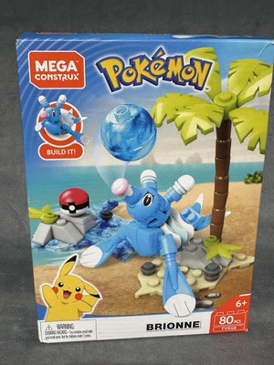 Mega Construx POKEMON 80pc BRIONNE Building Set 2018 FVK68 NIB