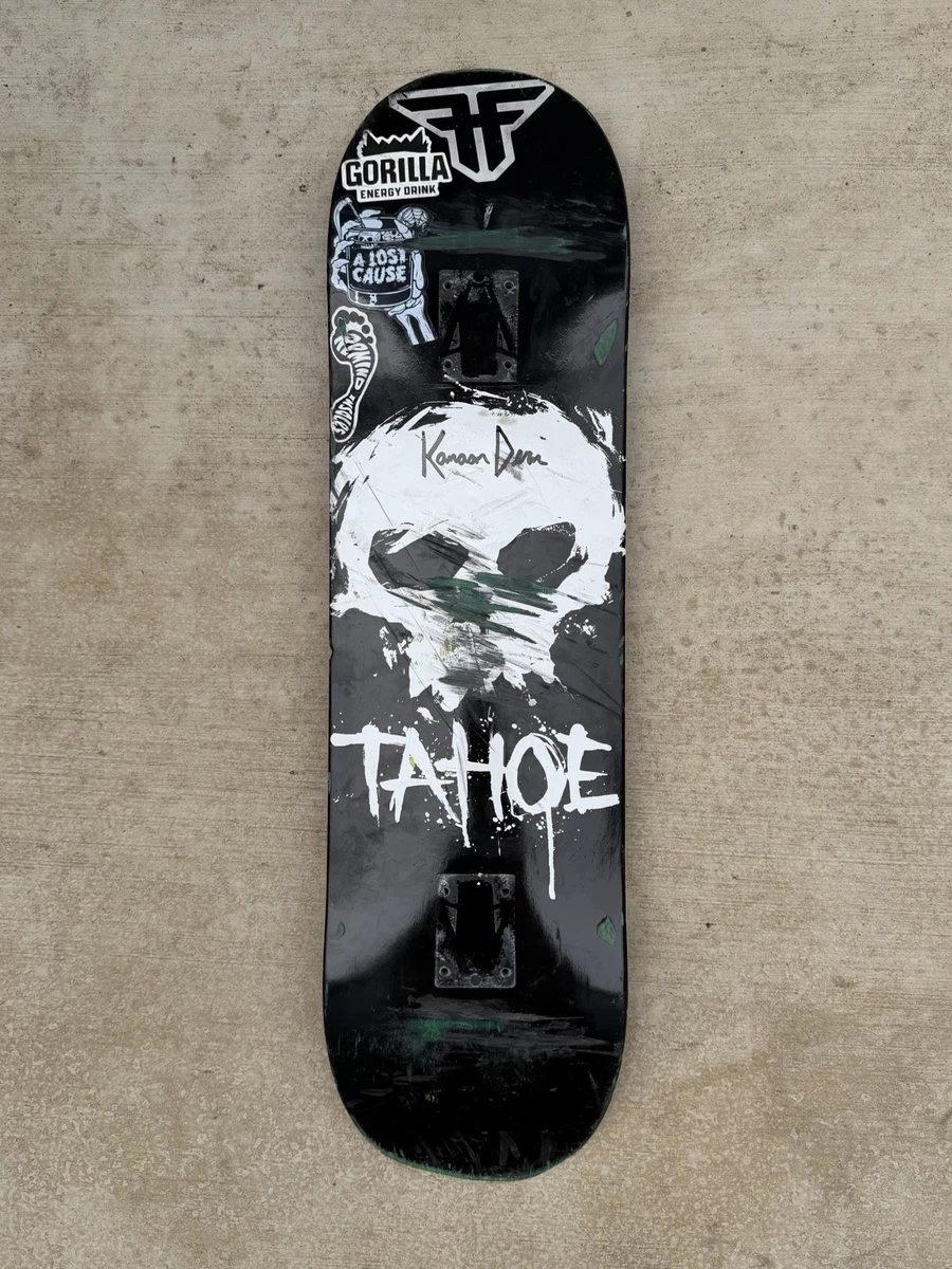 Skull Skates In Skateboard Decks for sale | eBay