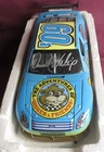 DIGGER, FOX SPORTS, #09,  1/24 2009 ACTION COT, AUTOGRAPHED  BY DARRELL WALTRIP