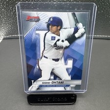 Shohei Ohtani 2025 Bowman’s Best Base #46 Dodgers
