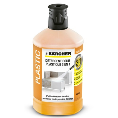#ad Karcher Pressure Washer Detergent Model 6 295 758 0 For Plastic $28.46