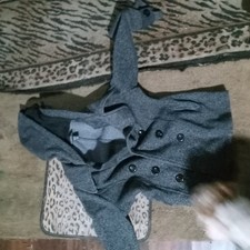 Woman's Hooded Coat