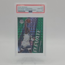 2020-21 Panini Mosaic Basketball Cards Checklist 39