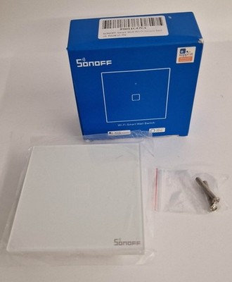 Sonoff WLAN Smart Lichtschalter Alexa Google Home T0UK1C Allzweck