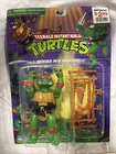 VINTAGE NIB 1998 TEENAGE MUTANT NINJA TURTLES TMNT RAPHAEL RAPH SEALED