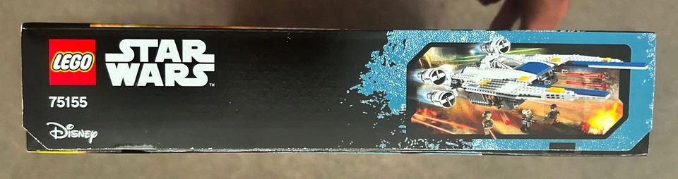 NEW & SEALED LEGO Star Wars Rebel U-Wing Fighter 75155 - Rogue One Release - Image 4 of 4