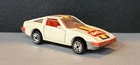 Hot Wheels Blackwall 1990 Getty Promo Nissan 300ZX in very good condition