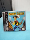 ps1 lucky luke game with manual