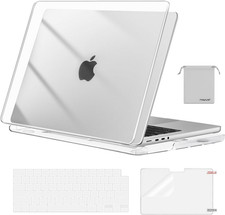 MOSISO Compatible with Macbook Pro 14 Inch Case 2026 2025 2024 2023 2022 2021 M5