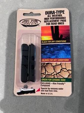 Kool-Stop KS-DURAB Dura-Ace/Ultegra/105/SRAM Brake Pads Road Rim Alloy