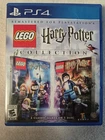 LEGO Harry Potter Collection (Sony PlayStation 4, 2016)