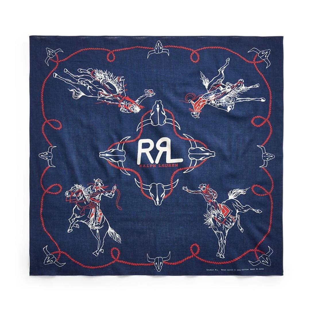 RRL Bandana Scarves for Men for sale - eBay