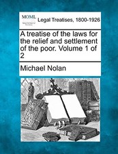 			A treatise of the laws for the relief and settl. Nolan<|		