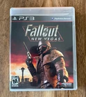 Fallout: New Vegas PS3 Game (Playstation 3) - Complete CIB, English manual