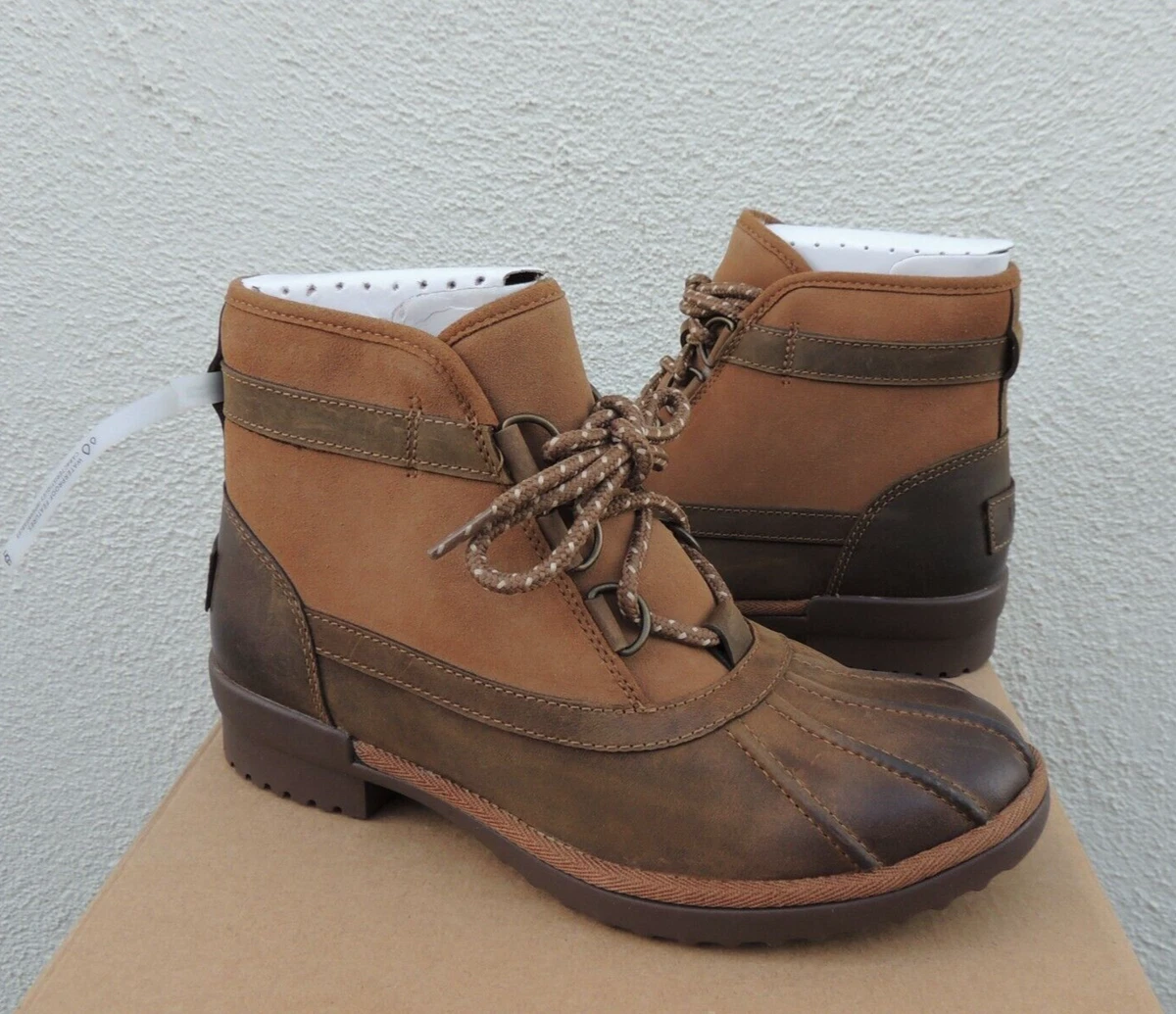 Ugg Duck Boots Indiana Women display picture 2