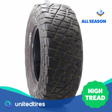 Used Lt 35x12.5r18 General Grabber 123q - 11.532 12awn Used Lt 35x12.5r18 General Grabber 123q - 11.532 12awn