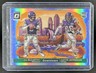 2024 Panini Donruss Optic JJ McCarthy Justin Jefferson Downtown Duos RC SSP #9