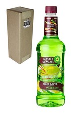 UPC 070491060241 product image for Master of Mixes Sour Apple Martini Drink Mix, Ready To Use, 33.8 Ounce | upcitemdb.com