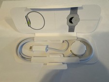 Braided Apple Watch Magnetic Charging Cable t...