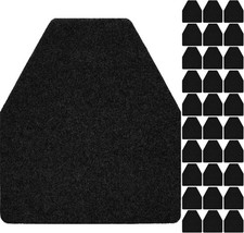 30 Pack Urinal Mats for Men, Non-Slip Urinal Floor Mats for Commercial Use,