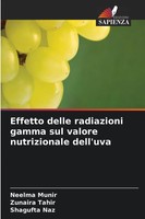 Neelma Munir (U. A.) | Effetto Delle Radiazioni Gamma Sul Valore Nutrizionale...