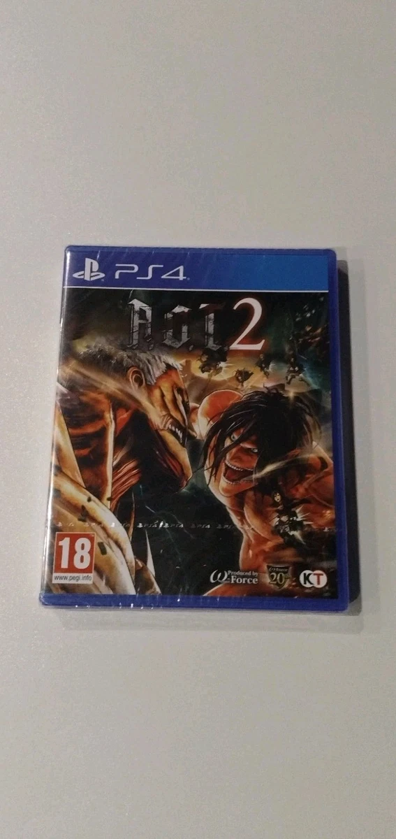 A.O.T. 2 PS4 (D'occasion) à Effretikon pour CHF 45 – avec livraison | Acheter sur