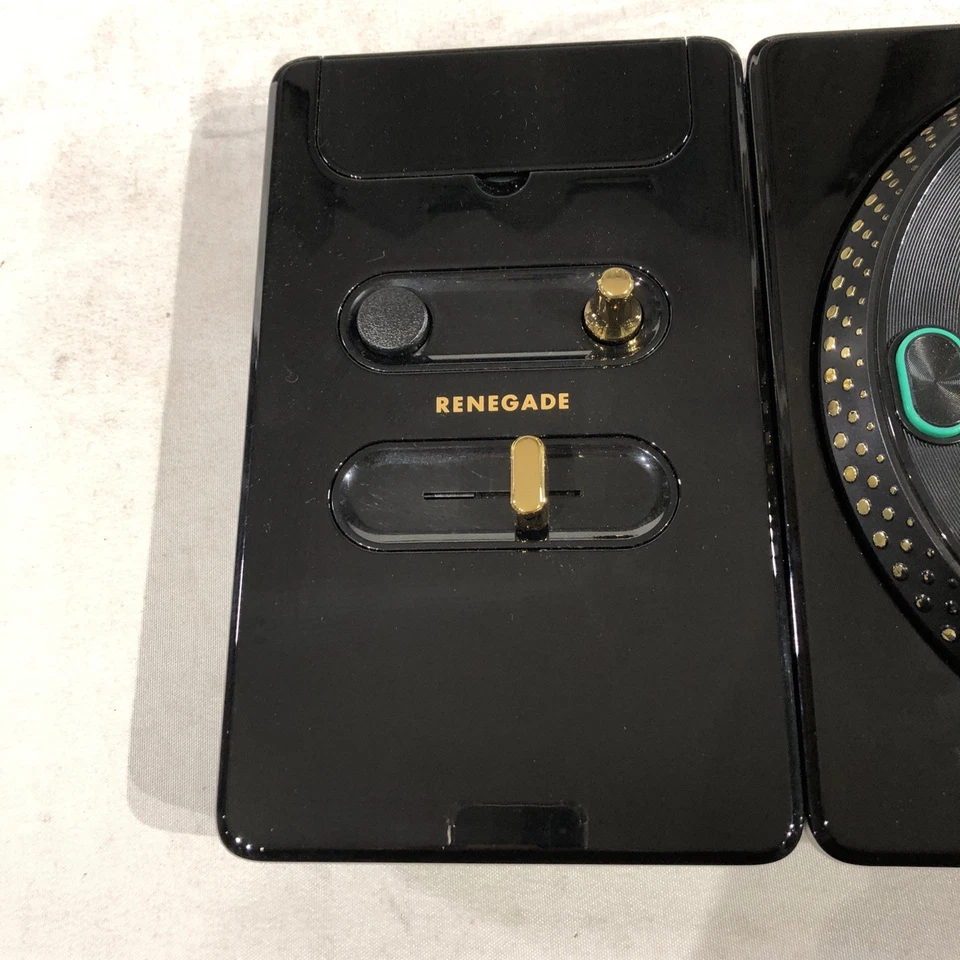 DJ Hero Renegade Edition Feat Jay-Z & Eminem for Nintendo Wii & Guitar - Image 3 of 4