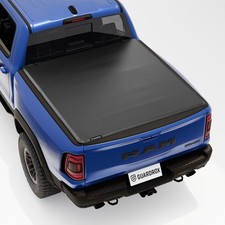 6.4ft Soft Roll Up Tonneau Cover For 19-26 Dodge Ram 1500 New Body Bed