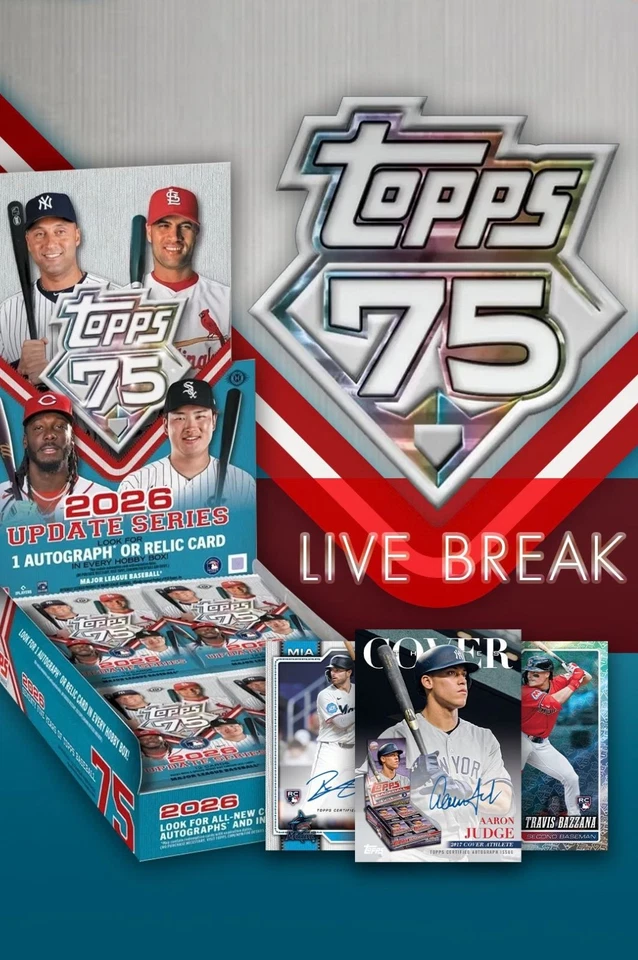 ⚾Update Series Baseball FULL CASE PYT - Wheel of Doom🔥