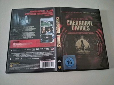 Chernobyl Diaries [DVD]