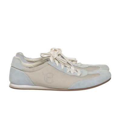 Cole Haan, Sneaker, Größe: 42 1/2, model: d31632, Blau/Beige, Damen #tTD
