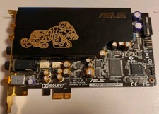 Asus Xonar Essence STX Soundkarte - PCI-e, Hi-Fi, DOLBY - High End (Gebraucht)