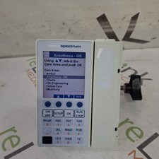Baxter Sigma Spectrum 6.02.07 without Battery Infusion Pump