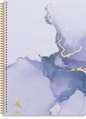 Burde Notizbuch A4 Marble, 