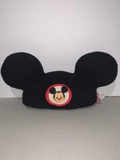 Disney Parks 2021 Jerrod Maruyama “Kingdom of Cute” Mickey Ear Hat Pillow