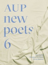 Anna Jackson AUP New Poets 6 (Paperback) AUP New Poets